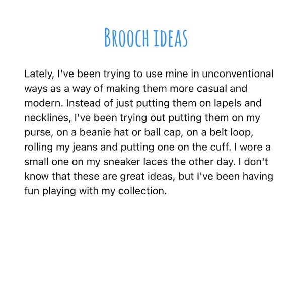 Red Strawberry Enamel Brooch Pin Stunning Vine Leaves Coat Scarf Lapel Gift - Picture 5 of 6